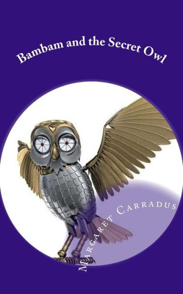 Bambam And The Secret Owl