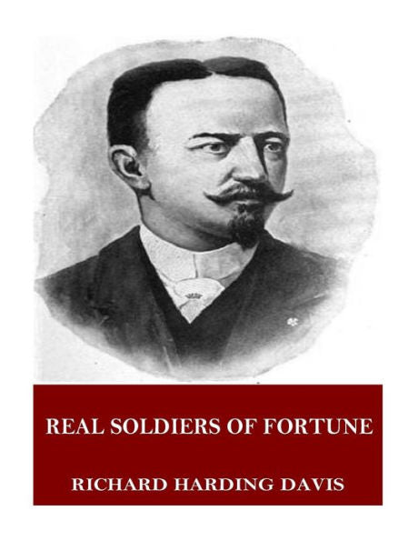 Real Soldiers Of Fortune - 9781544918921
