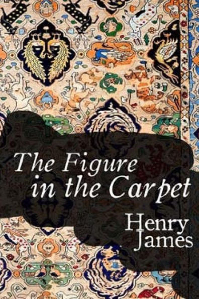 The Figure In The Carpet - 9781544922096