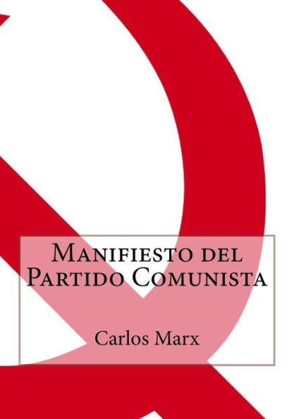 Manifiesto Del Partido Comunista