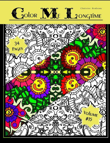 Color Me Long Time