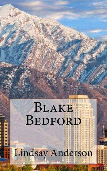 Blake Bedford (Class Of 2017) (Volume 4)