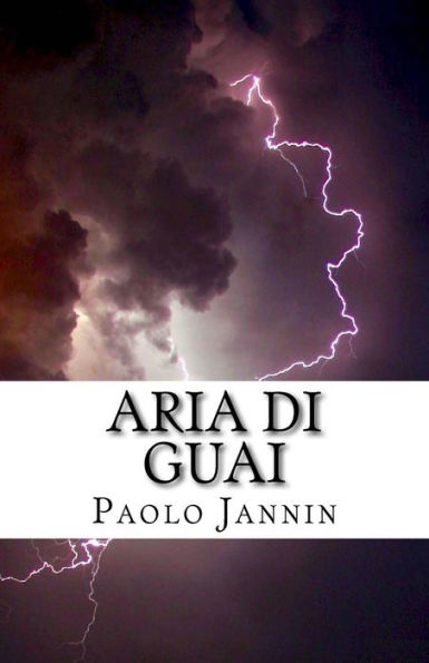 Aria Di Guai (Italian Edition)