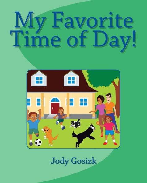 My Favorite Time Of Day!