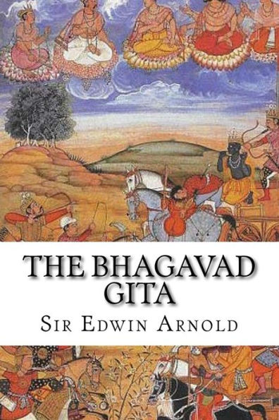 The Bhagavad Gita - 9781544955148