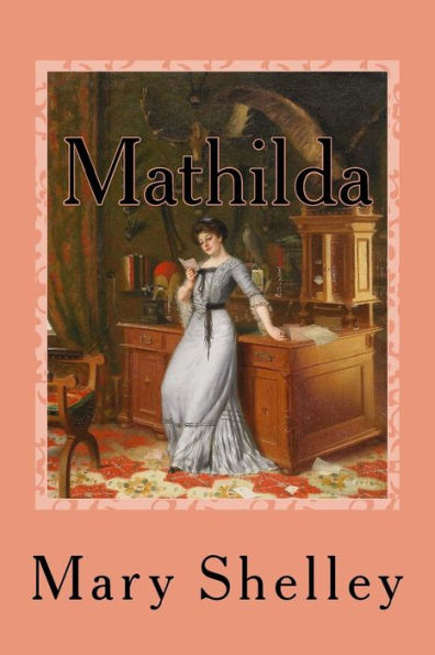 Mathilda - 9781544956343