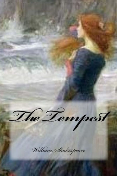 The Tempest - 9781544965659