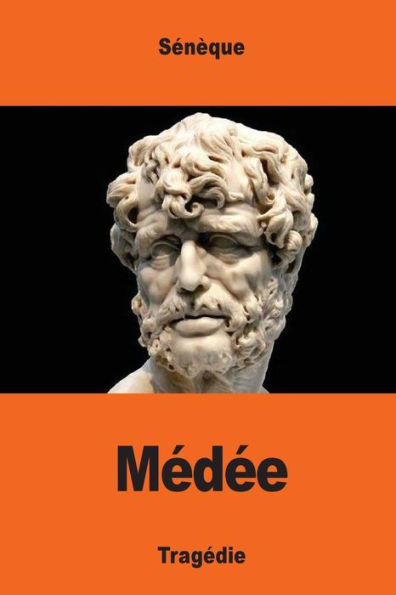 Médée (French Edition) - 9781544970189