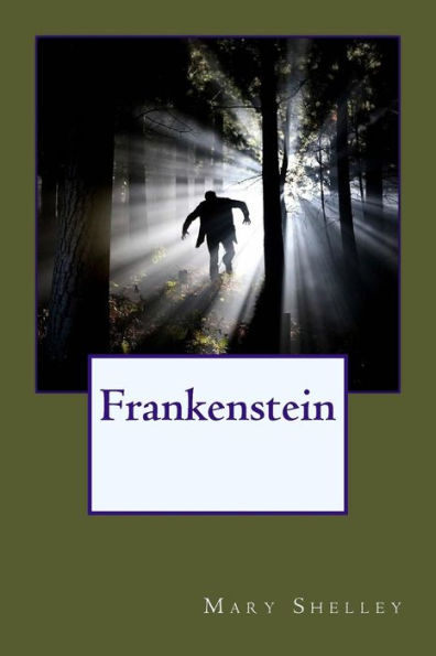 Frankenstein - 9781544972695