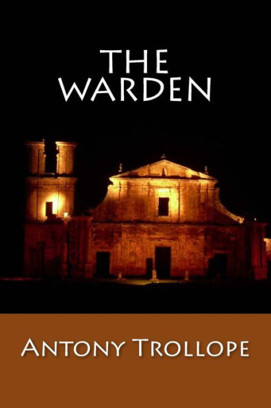 The Warden - 9781544979809