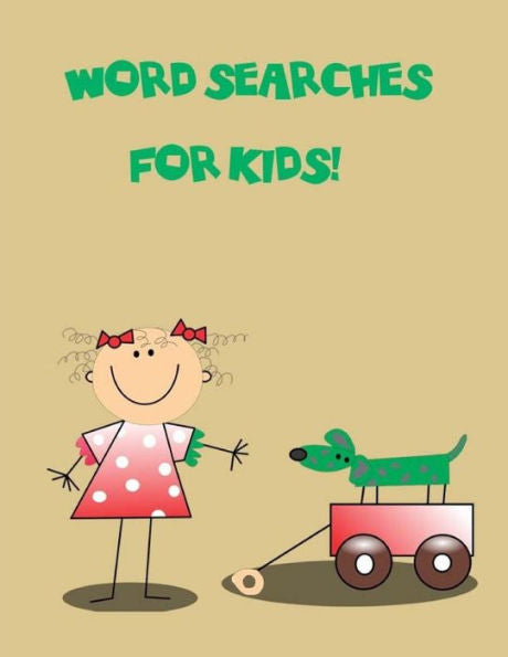 Word Searches For Kids