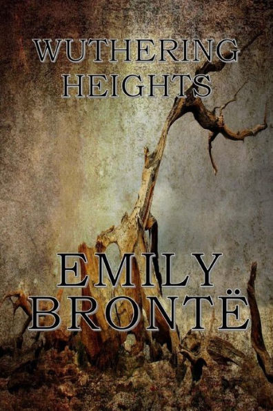 Wuthering Heights - 9781544989785