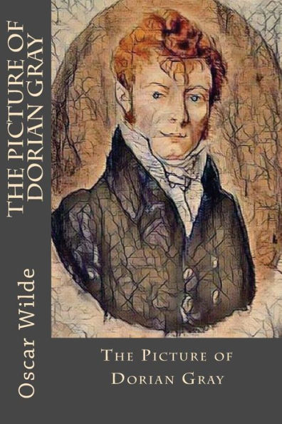 The Picture Of Dorian Gray - 9781545000373