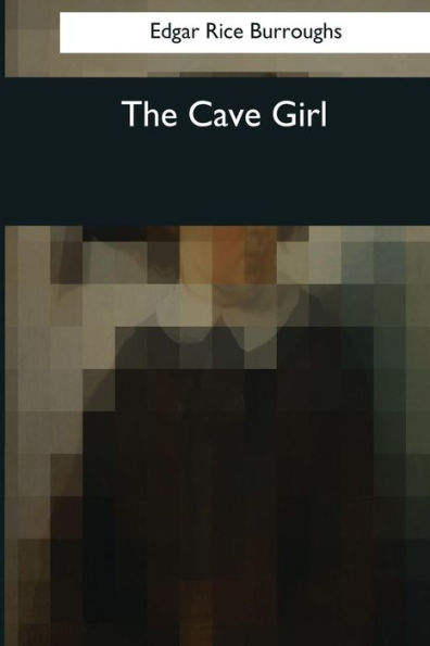 The Cave Girl - 9781545040539
