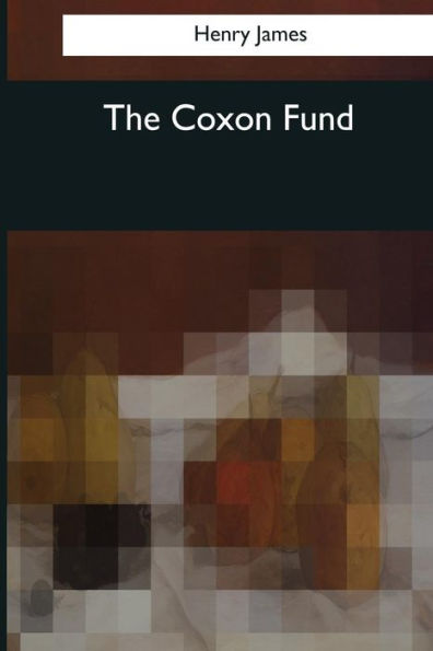 The Coxon Fund - 9781545043325
