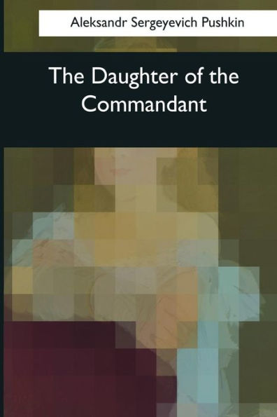 The Daughter Of The Commandant - 9781545043851