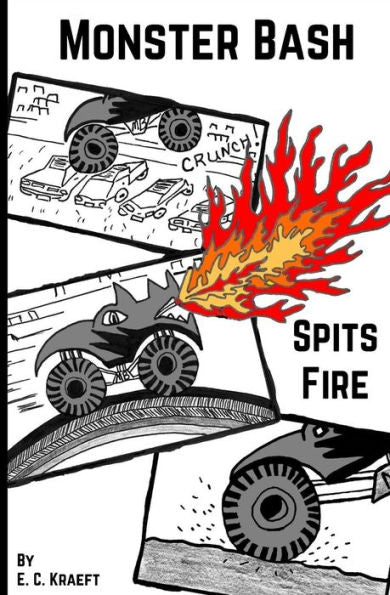 Monster Bash Spits Fire