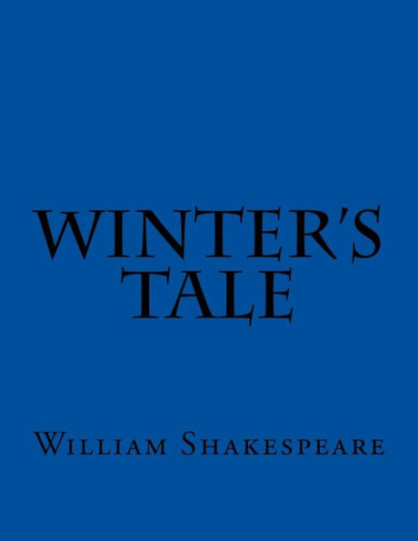 Winter's Tale - 9781545058701
