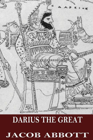 Darius The Great - 9781545058893