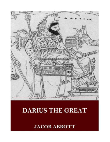 Darius The Great - 9781545064894