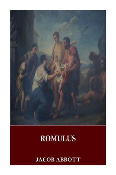 Romulus - 9781545065259