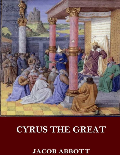 Cyrus The Great - 9781545065341