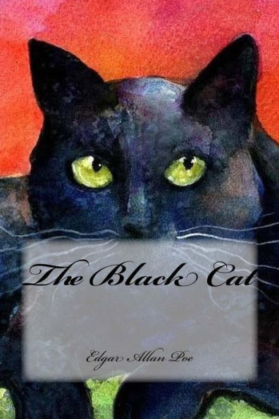 The Black Cat - 9781545068199