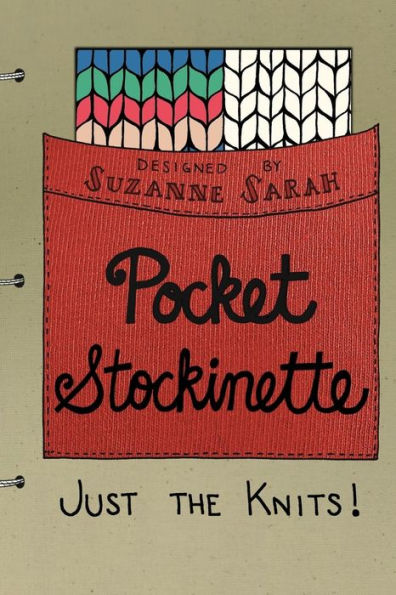 Pocket Stockinette: Just The Knits