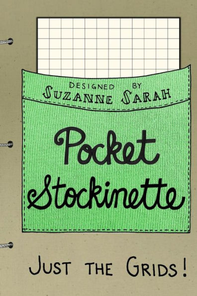 Pocket Stockinette: Just The Grids