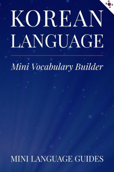 Korean Language Mini Vocabulary Builder