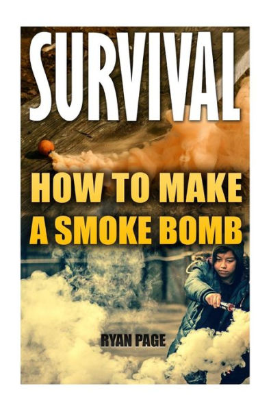 Survival: How To Make A Smoke Bomb