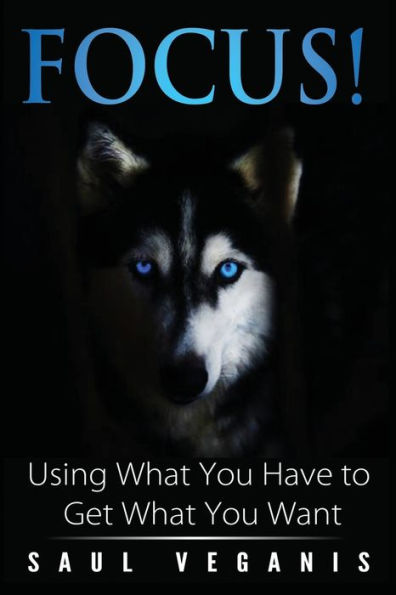 Focus!: Using What You Have To Get What You Want (Defining Desires To Derive Discipline, And Other Useful Exercises To Overcome Distraction)