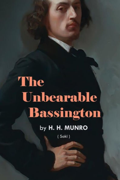 The Unbearable Bassington - 9781545131763
