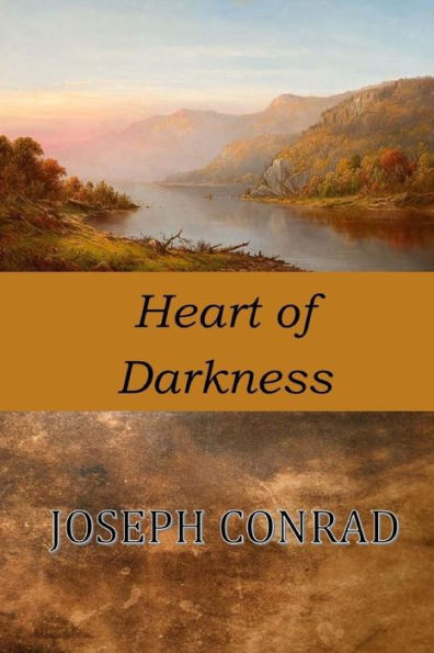 Heart Of Darkness - 9781545134986