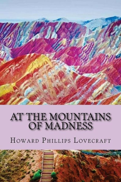 At The Mountains Of Madness (English Edition)