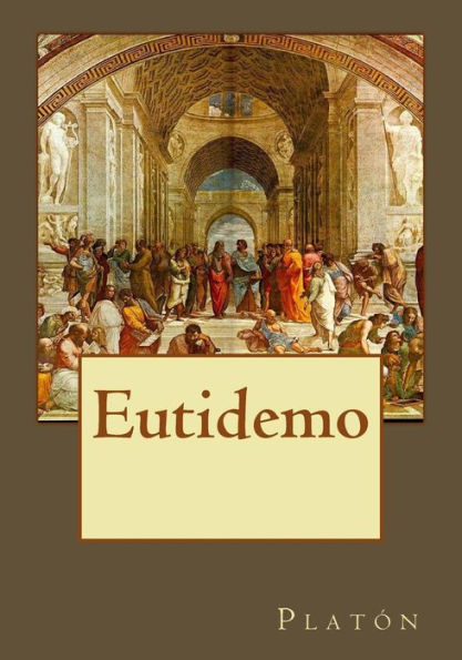 Eutidemo (Spanish Edition)