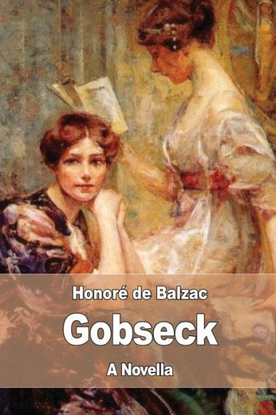 Gobseck - 9781545144954