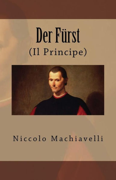 Der Furst: (Il Principe) (German Edition)