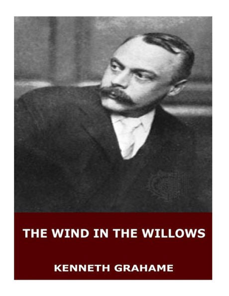 The Wind In The Willows - 9781545211755