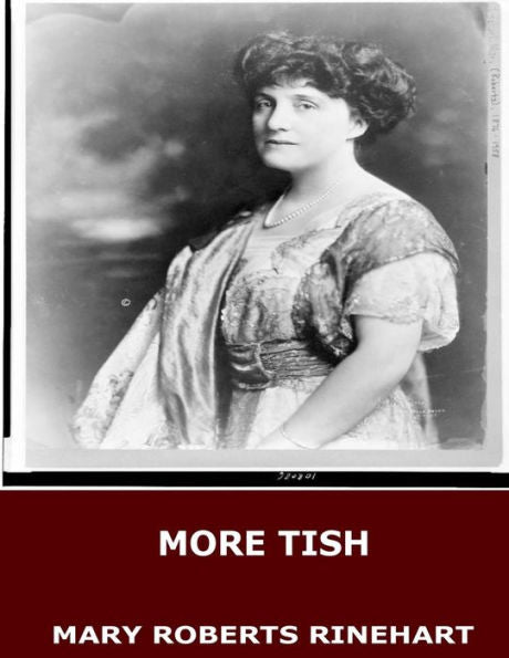 More Tish - 9781545212448