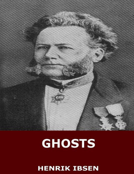 Ghosts - 9781545216903