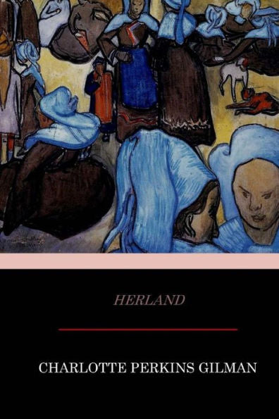 Herland - 9781545231753