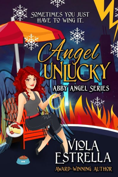 Angel Unlucky (Abby Angel Series)