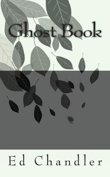 Ghost Book (The Alphabet)