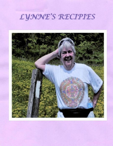 Lynne's Recipies