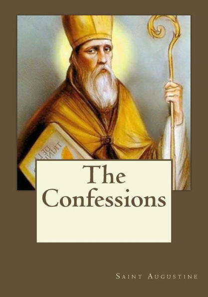 The Confessions - 9781545252833