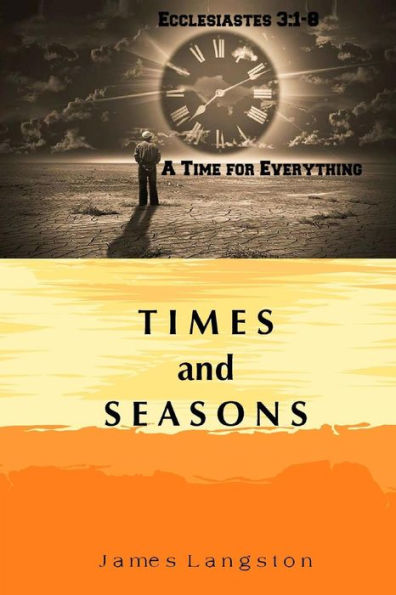 Times And Seasons - 9781545254684