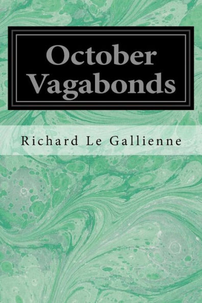 October Vagabonds