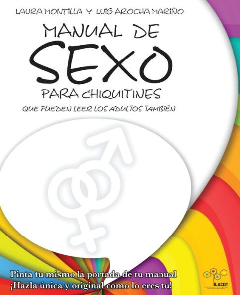 Manual De Sexo Para Chiquitines (Spanish Edition)