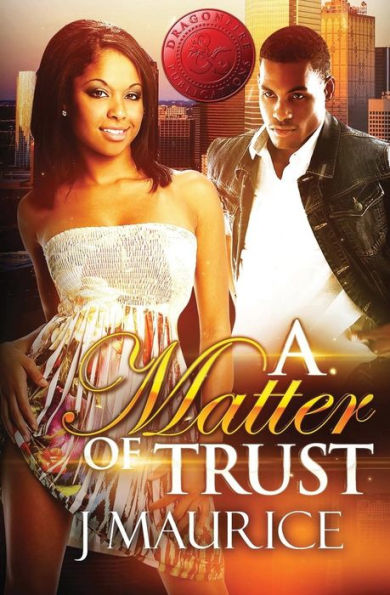 A Matter Of Trust - 9781545286258